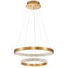 Lustra LED dimabila, design modern PRESTON