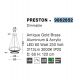 Candelabre, Lustre - Lustra LED dimabila, design modern PRESTON