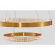 Candelabre, Lustre - Lustra LED dimabila, design modern PRESTON