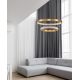 Candelabre, Lustre - Lustra LED dimabila, design modern PRESTON