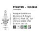 Candelabre, Lustre - Lustra LED dimabila, design modern PRESTON