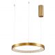 Pendule, Lustre suspendate - Lustra LED dimabila, design modern PRESTON, 40cm