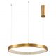 Pendule, Lustre suspendate - Lustra LED dimabila, design modern PRESTON, 60cm