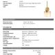 Pendule, Lustre suspendate - Lustra design LUX Etruscan Square