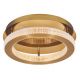 Plafoniera LED dimabila, design modern FIORE, 40cm