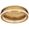 Plafoniera LED dimabila, design modern FIORE, 60cm