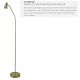 Lampadare - Lampadar modern directionabil design minimalist Fusion