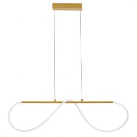 Lustra LED dimabila, design deosebit TIRIAC