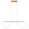 Lustra LED dimabila, design deosebit TIRIAC