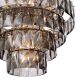Candelabre, Lustre - Candelabru design LUX Amazone L, fumuriu