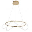 Lustra LED dimabila, design deosebit TIRIAC