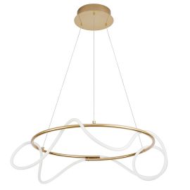 Candelabre, Lustre - Lustra LED dimabila, design deosebit TIRIAC