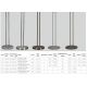 Lampadare - Lampadar / Lampa de podea moderna Floor Lamp