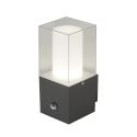 Aplica de perete exterior cu senzor de miscare Outdoor