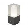 Aplica de perete exterior cu senzor de miscare Outdoor