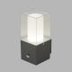 Aplice - Aplica de perete exterior cu senzor de miscare Outdoor