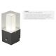 Aplice - Aplica de perete exterior cu senzor de miscare Outdoor