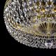 Plafoniere Cristal Bohemia - Lustra Cristal Bohemia Exclusive diametru 50cm Jasna 50 CE