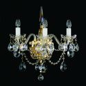 Aplica Cristal Bohemia Exclusive SARA III. CE