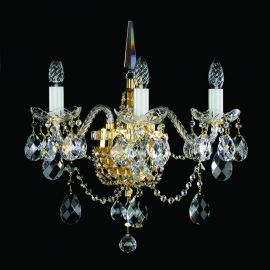 Aplice Cristal Bohemia - Aplica Cristal Bohemia Exclusive SARA III. CE