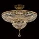 Plafoniere Cristal Bohemia - Lustra Cristal Bohemia Exclusive diametru 45cm Marie CE