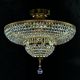 Plafoniere Cristal Bohemia - Lustra Cristal Bohemia Exclusive diametru 45cm Marie CE