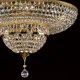Plafoniere Cristal Bohemia - Lustra Cristal Bohemia Exclusive diametru 45cm Marie CE
