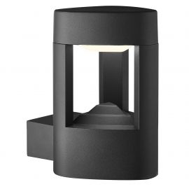 Aplice - Aplica LED de perete exterior IP54 Michigan