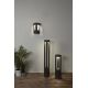 Stalpi - Stalp LED de exterior IP54 Michigan H-80cm