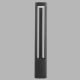 Stalpi - Stalp LED de exterior IP54 Michigan H-80cm