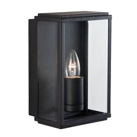 Aplice - Aplica de perete exterior stil clasic IP44 Box