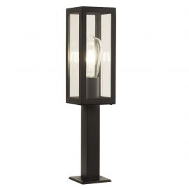 Stalpi - Stalp de iluminat exterior stil clasic IP44 Box H-46cm