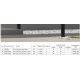 Stalpi - Stalp de iluminat exterior stil clasic IP44 Box H-46cm