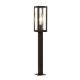 Stalpi - Stalp de iluminat exterior stil clasic IP44 Box H-90cm