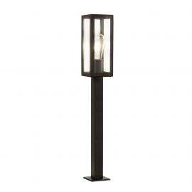 Stalpi - Stalp de iluminat exterior stil clasic IP44 Box H-90cm