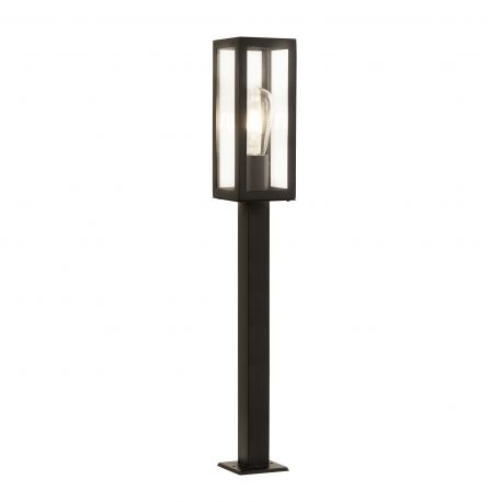 Stalpi - Stalp de iluminat exterior stil clasic IP44 Box H-90cm