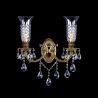 Aplica design LUX Cristal Bohemia Exclusive MILAGROS CE