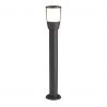 Stalp de iluminat exterior stil modern H-90cm Tucson
