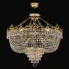 Lustra XL design LUX Cristal Bohemia Exclusive CORINA III. CE