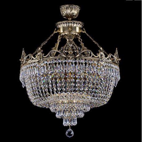 Plafoniere Cristal Bohemia - Lustra design LUX Cristal Bohemia Exclusive CORINA II. CE