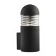 Aplice - Aplica de perete exterior moderna IP65 Bronx