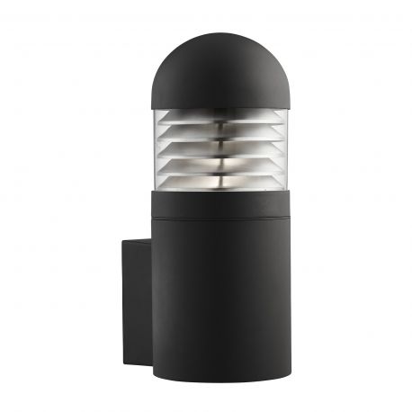 Aplice - Aplica de perete exterior moderna IP65 Bronx
