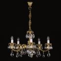 Candelabru 5 brate Cristal Bohemia Exclusive ALICE V. CE