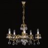 Candelabru 5 brate Cristal Bohemia Exclusive ALICE V. CE