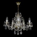 Candelabru 5 brate Cristal Bohemia Exclusive ALMA V.