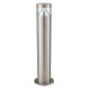 Stalp LED modern de exterior IP44 Brooklyn H-45cm