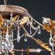 Pendule, Lustre suspendate - Lustra suspendata 7 brate Miramare