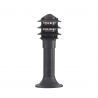 Stalp modern de exterior IP44 Outdoor H-45cm