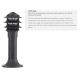 Stalpi - Stalp modern de exterior IP44 Outdoor H-45cm