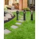 Stalpi - Stalp modern de exterior IP44 Outdoor H-45cm